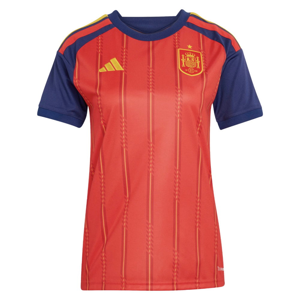 2026-2027 Spain Home Shirt (Womens) (Pedri 20)_2