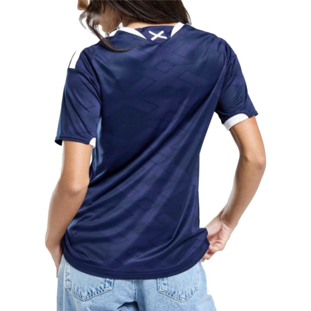 2026-2027 Scotland Home Shirt - Womens_2