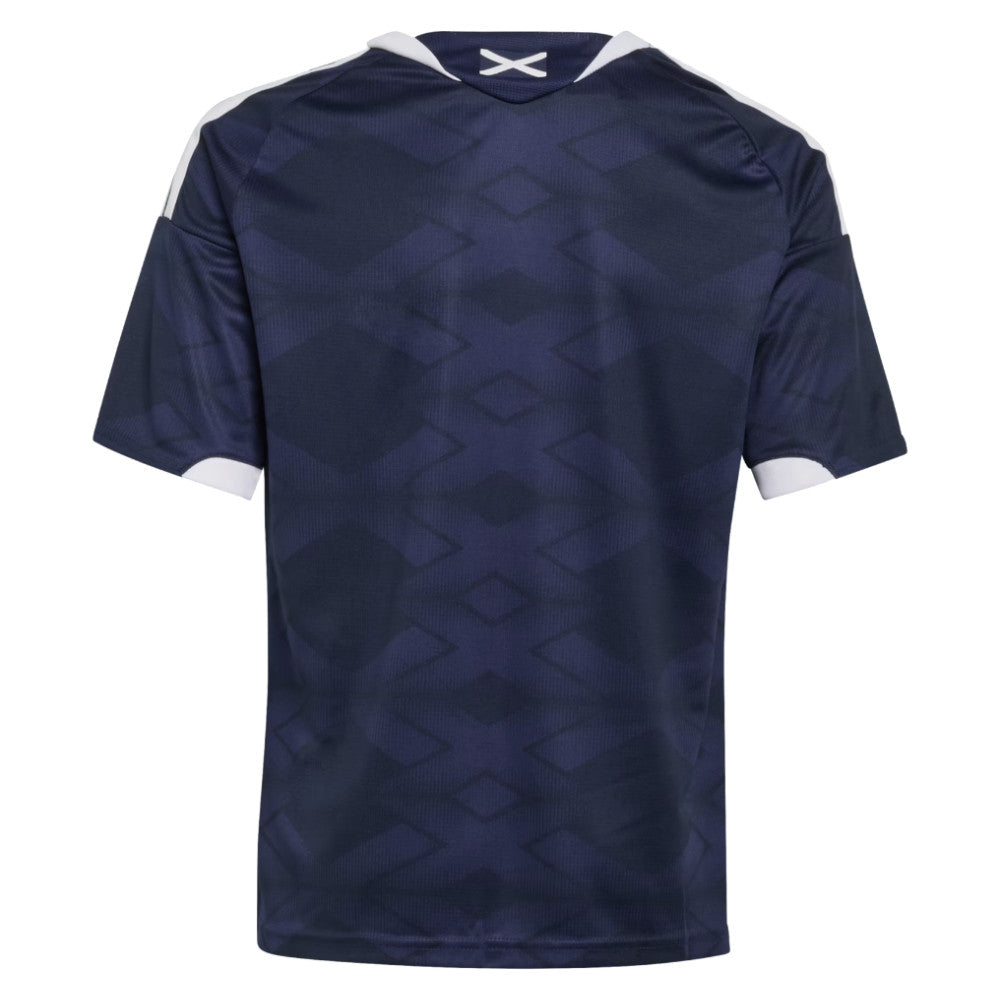 2026-2027 Scotland Home Shirt (Kids)_1