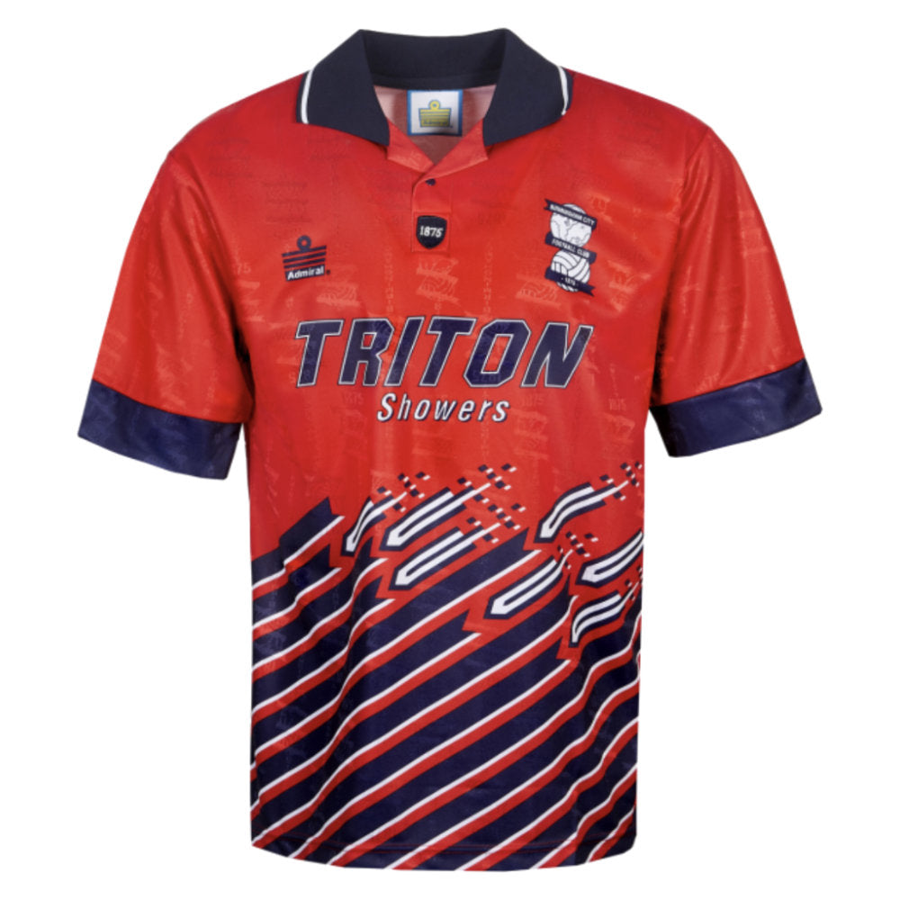 1994 Birmingham City Away Retro Shirt_0