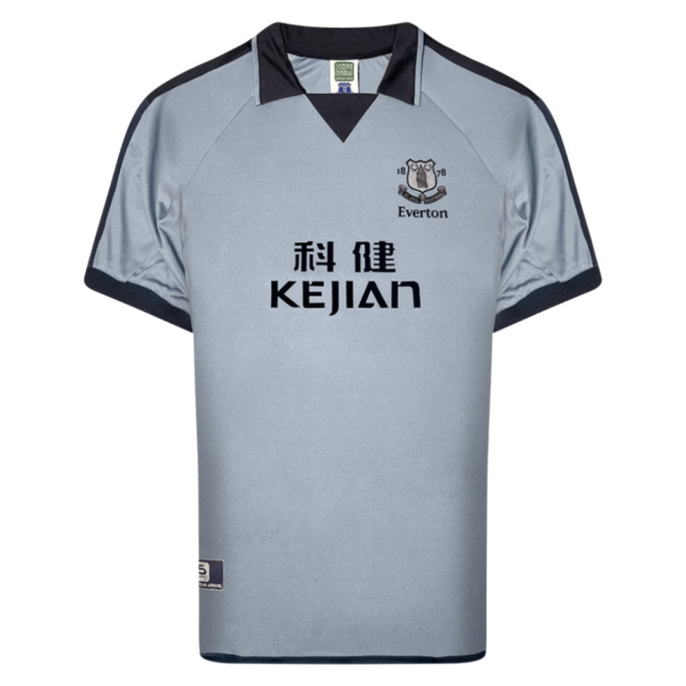 Everton 2003 Anniversary Retro Third Shirt (Watson 2)_2