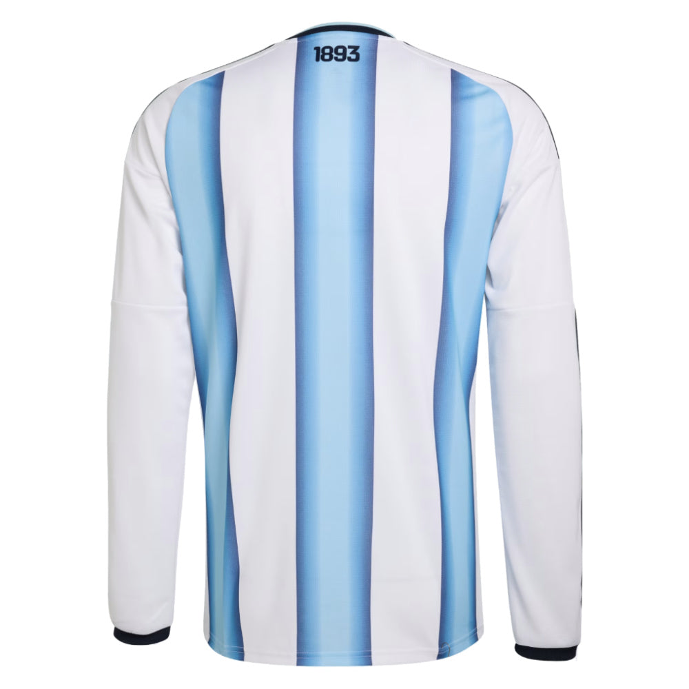 2026-2027 Argentina Long Sleeve Home Shirt_1