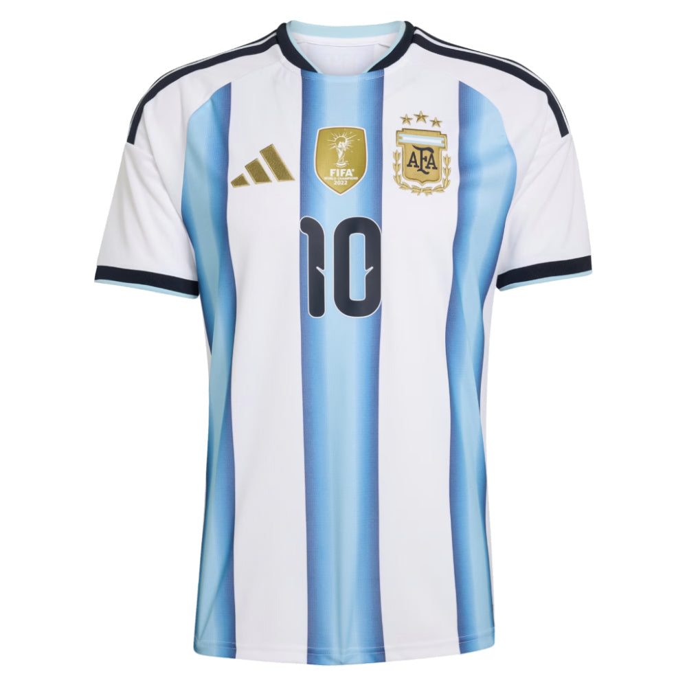 2026-2027 Argentina LIONEL MESSI Home Shirt_1