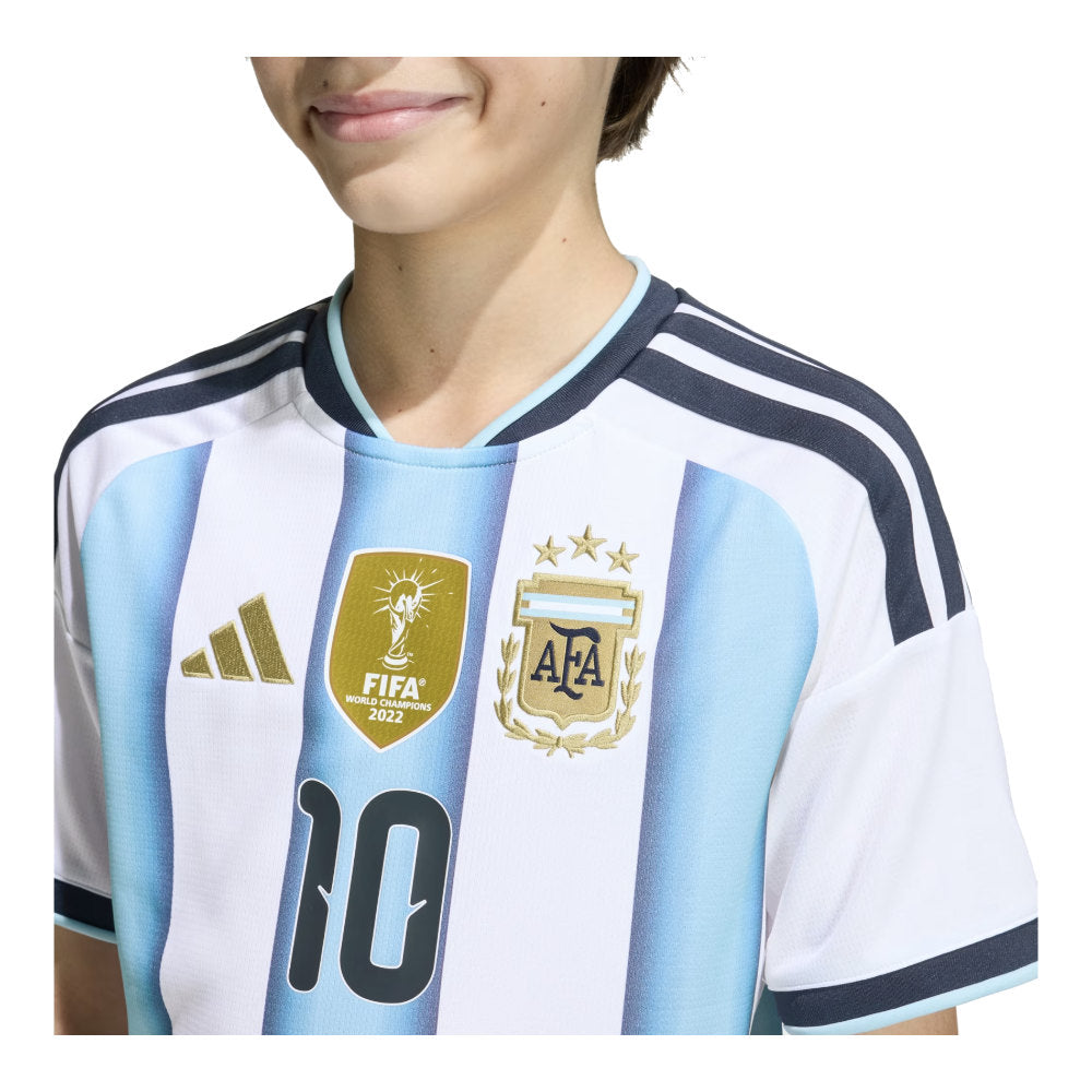 2026-2027 Argentina LIONEL MESSI Home Shirt (Kids)_1