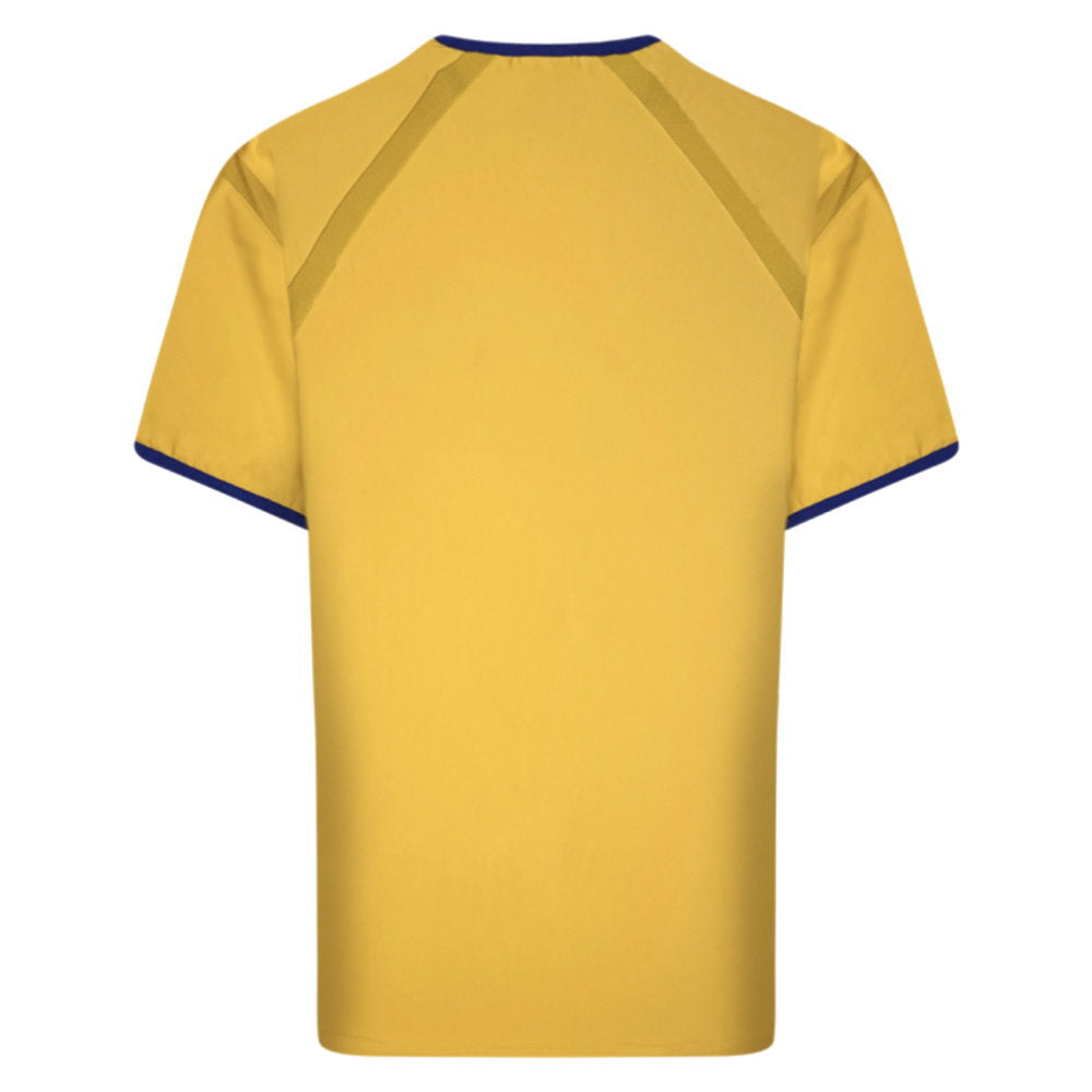 Everton 2003 Anniversary Retro Away Shirt (Rooney 18)_1