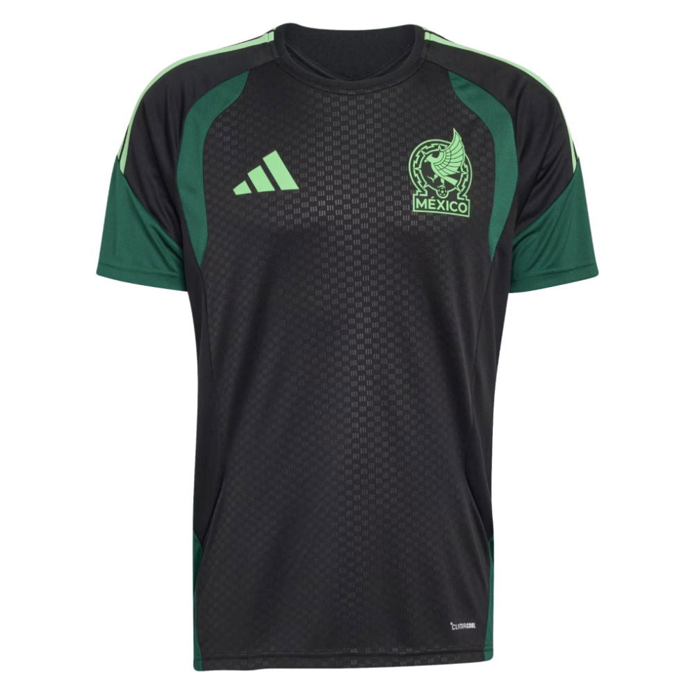 2026-2027 Mexico Training Jersey (Black)_0