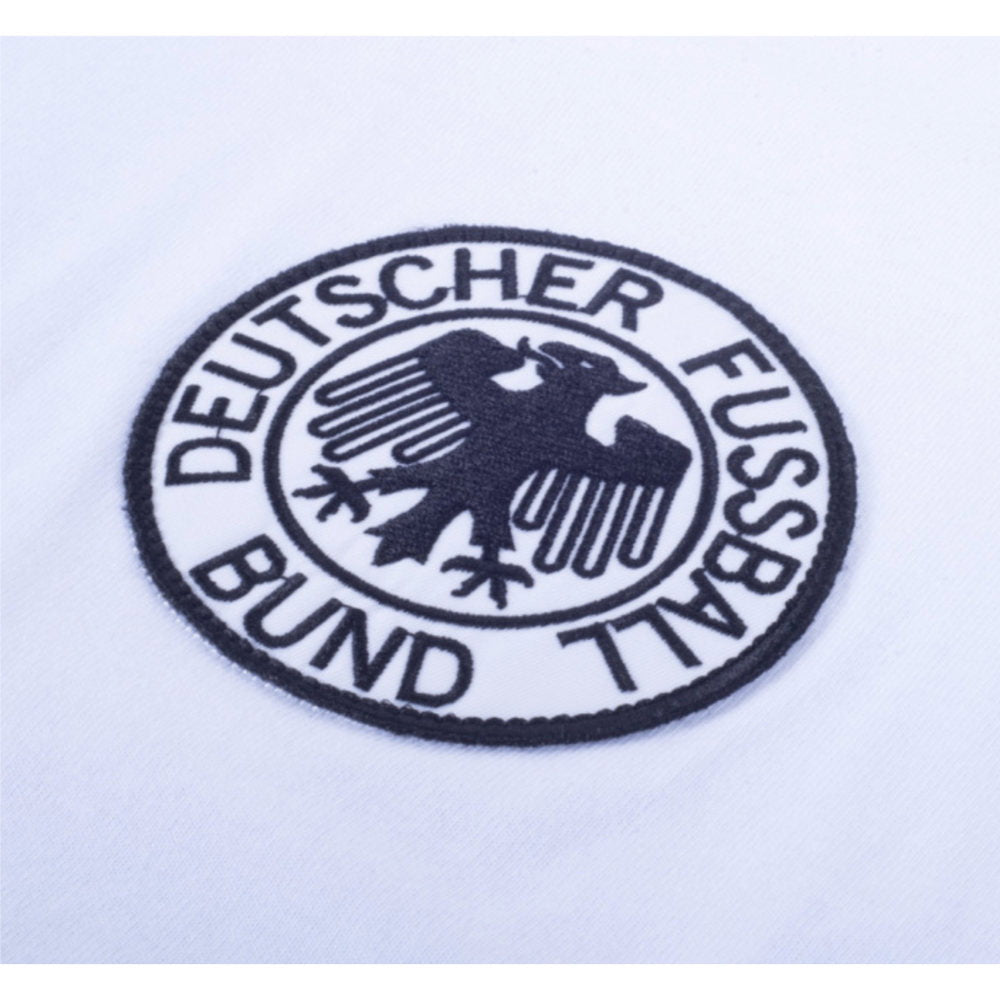 1978 West Germany World Cup Finals Shirt (Rummenigge 11)_4