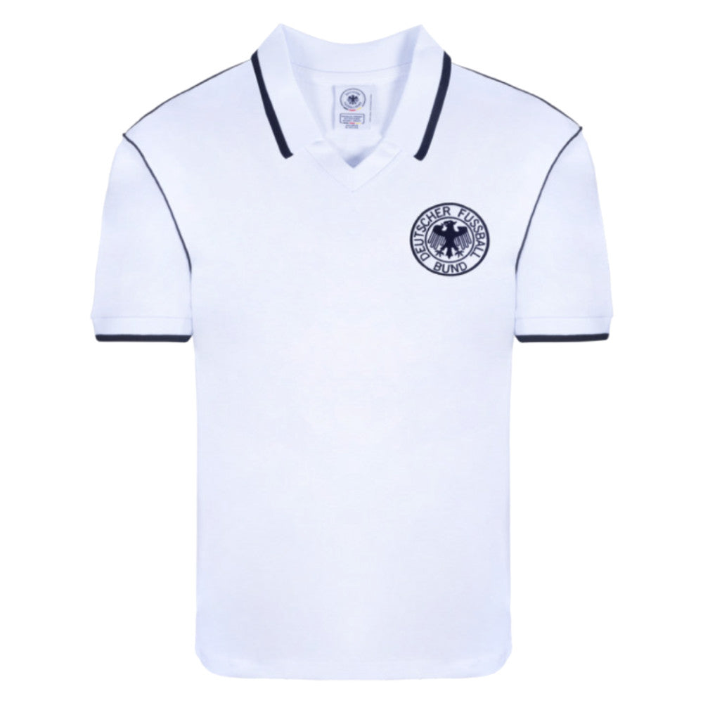 1978 West Germany World Cup Finals Shirt_0