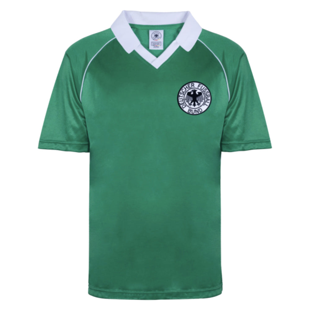 1980 West Germany Away European Championship Shirt_0