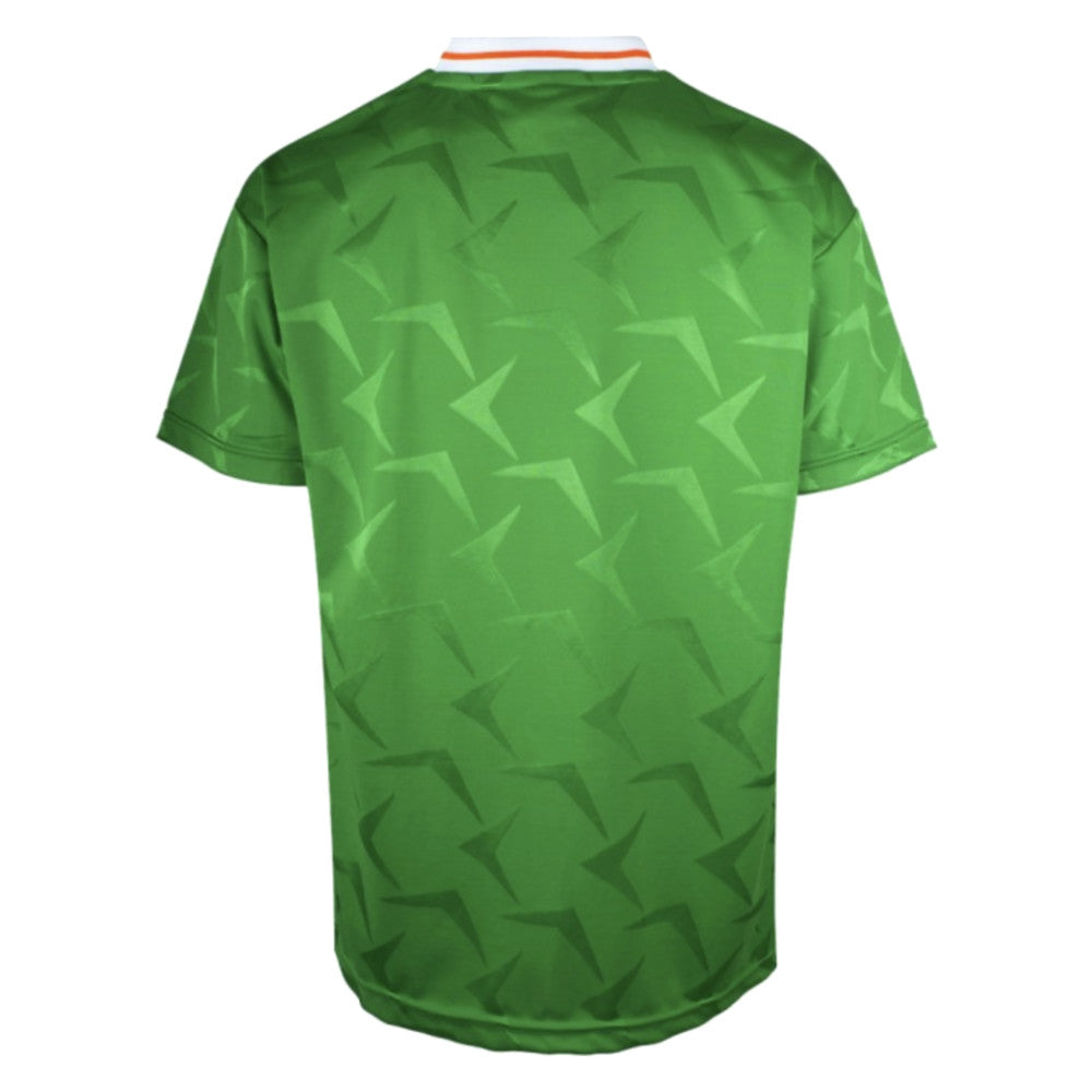 1990 Ireland Home Retro Shirt_1