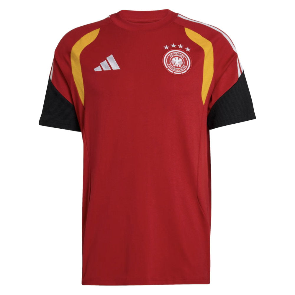 2026-2027 Germany Training Tee (Red) (Stiller 16)_2