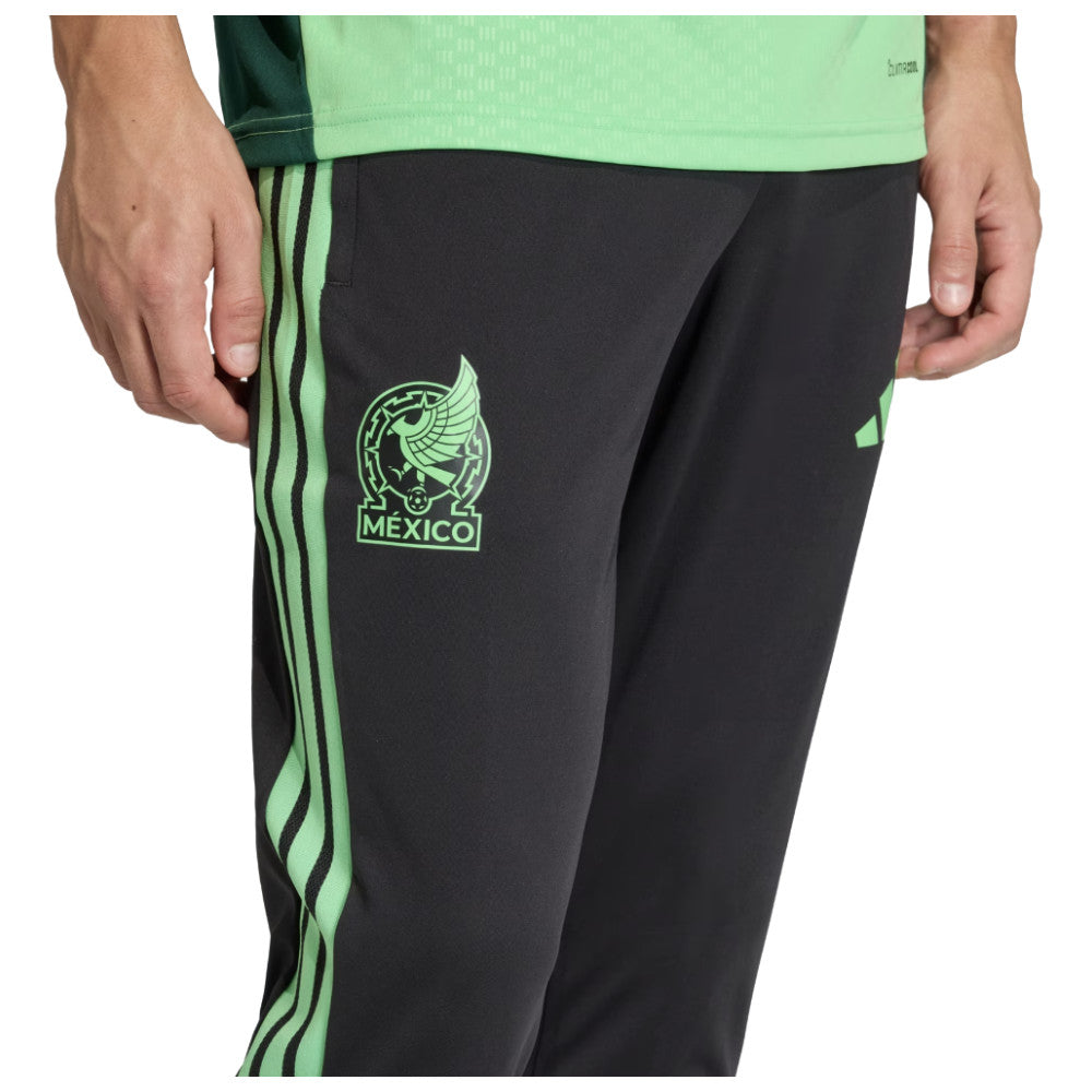 2026-2027 Mexico Training Pants (Black)_1