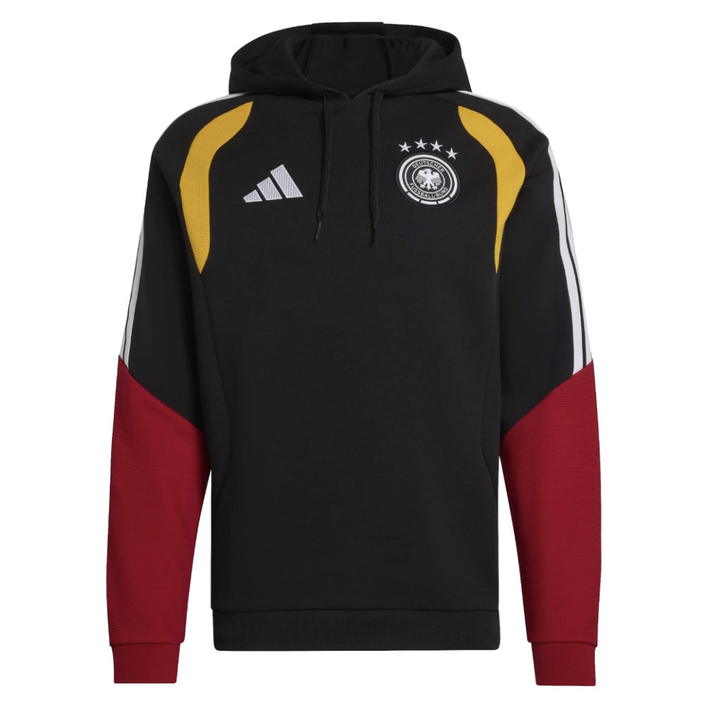 2026-2027 Germany Hooded Top (Black)_0