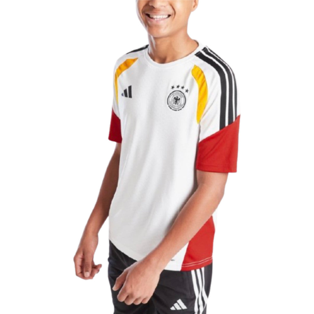 2026-2027 Germany Training Tee (White) - Kids_0