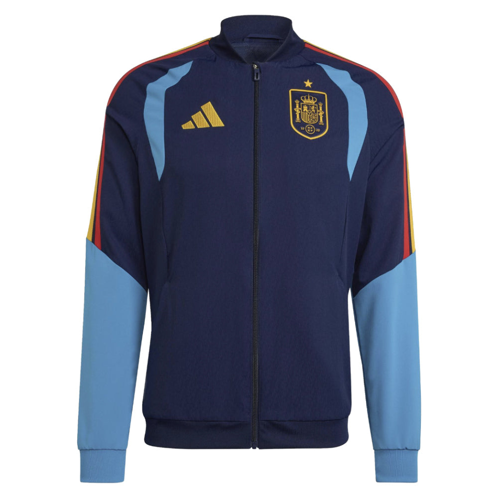 2026-2027 Spain Presentation Jacket (Night Indigo)_0