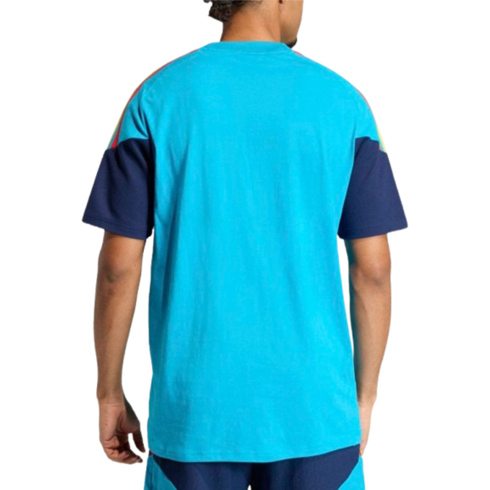 2026-2027 Spain Training Tee (Bold Aqua) (Williams Jr. 17)_3