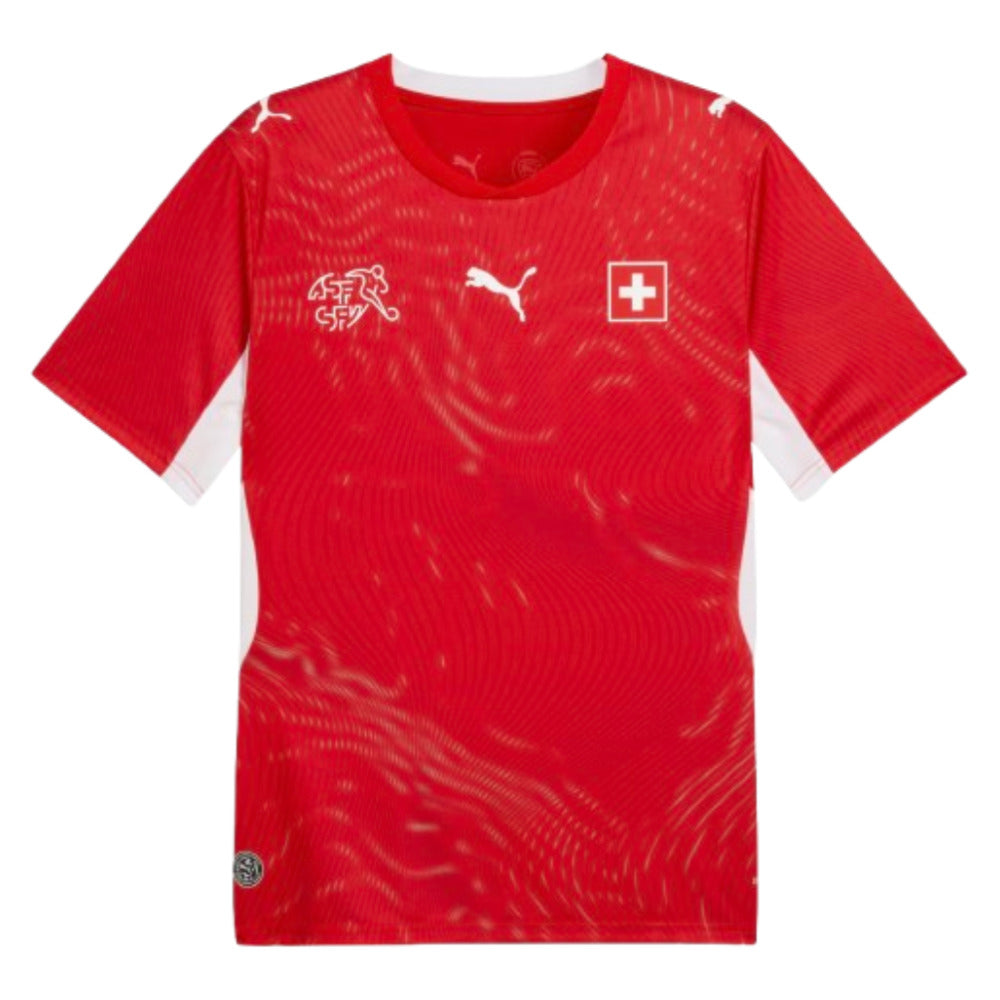 2026-2027 Switzerland Home Shirt_0