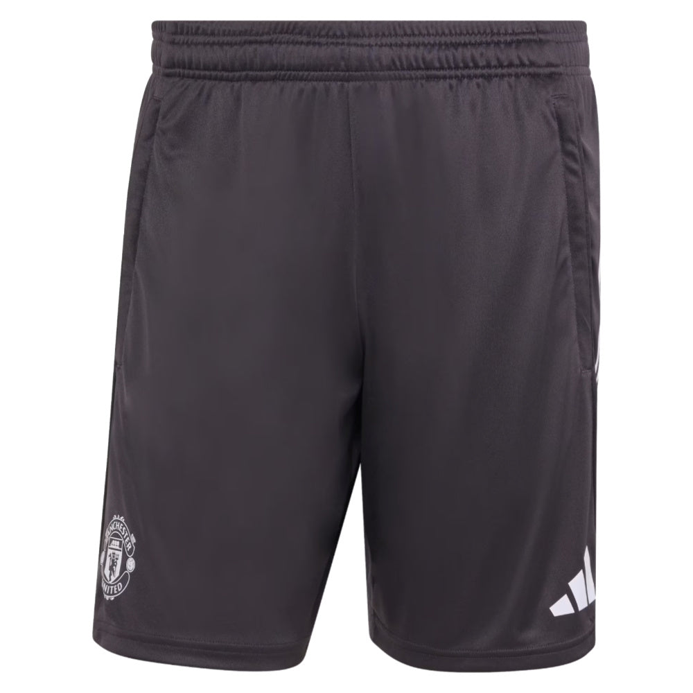 2025-2026 Man Utd Training Shorts (Aurora Black)_0