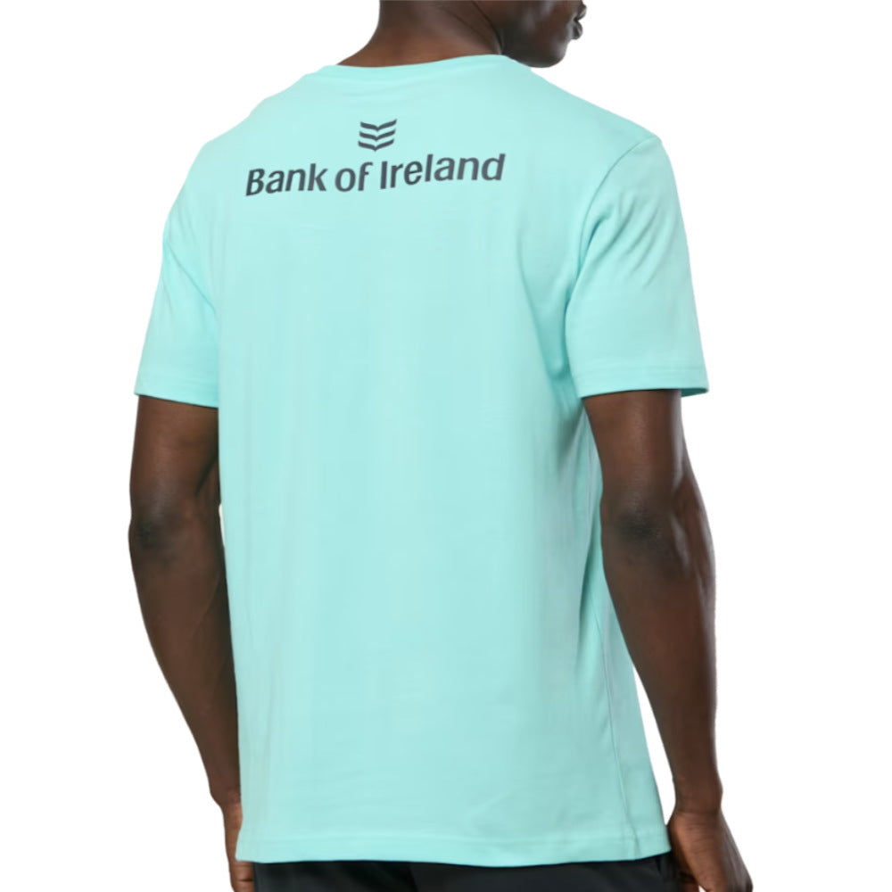 2025-2026 Leinster Presentation Logo Tee (Blue Radiance)_1