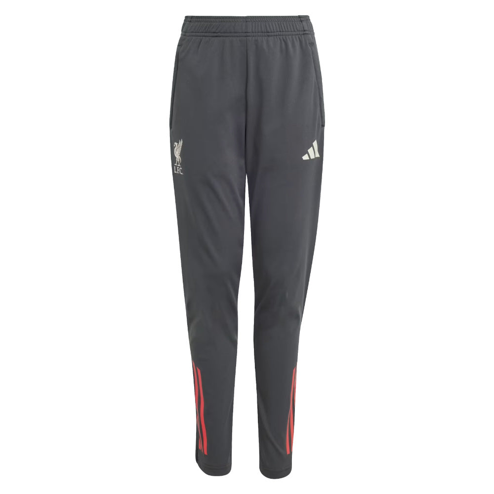2025-2026 Liverpool Training Pants (Utility Black) - Kids_0
