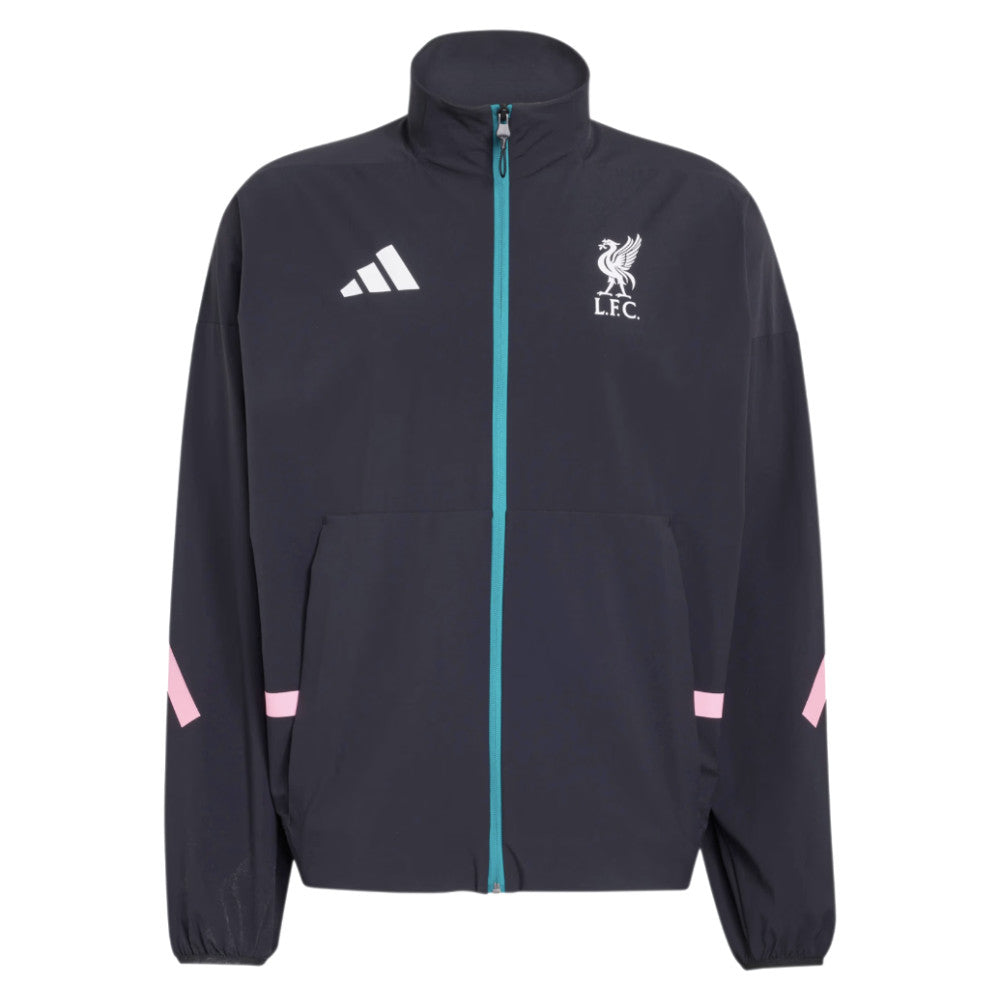 2025-2026 Liverpool Anthem Jacket (Black)_0