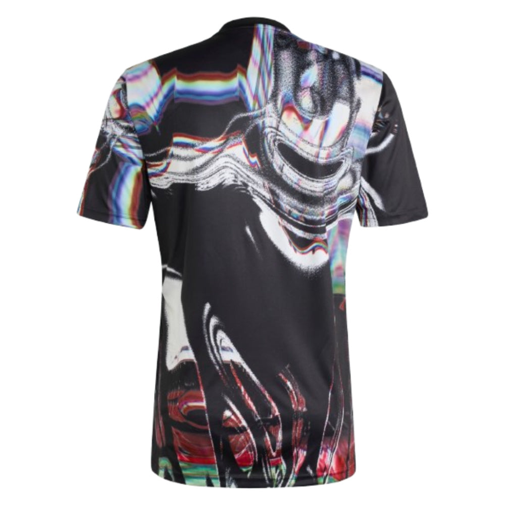 2025-2026 Man Utd Pre Match Shirt (Black)_1