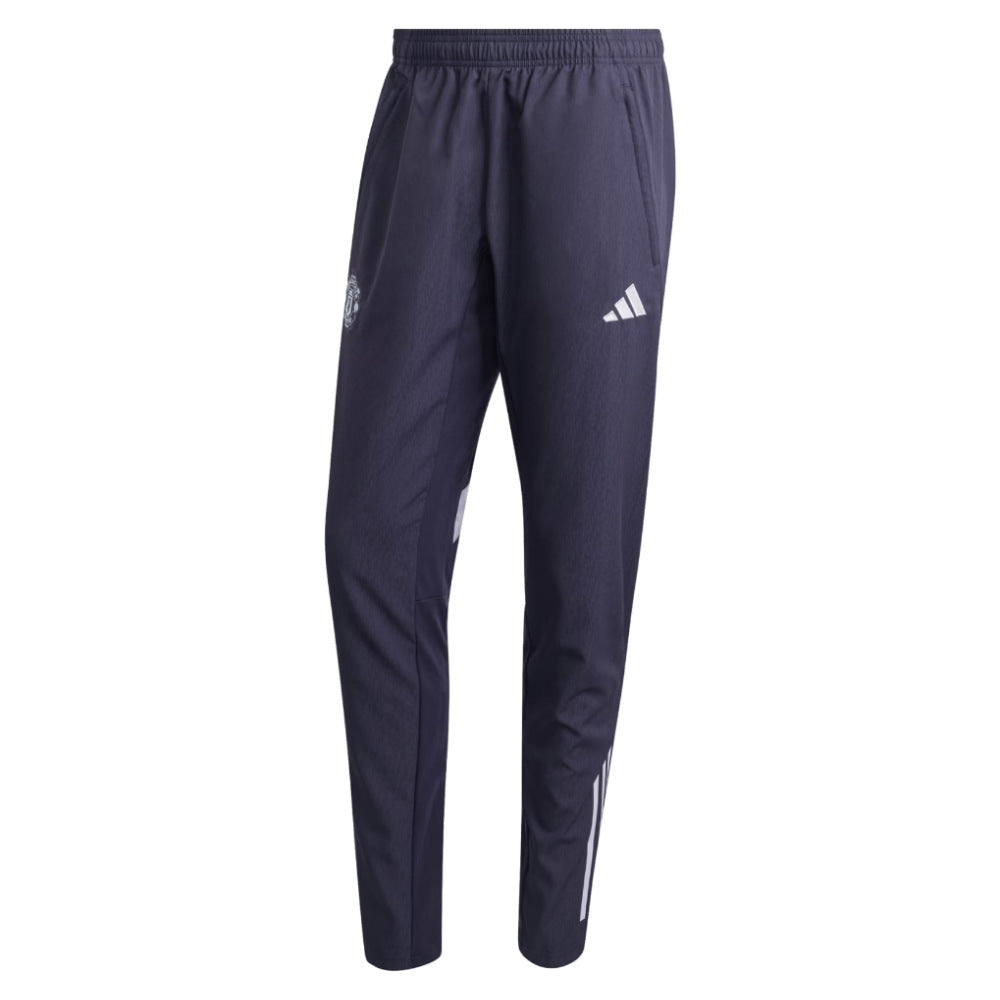 2025-2026 Man Utd Presentation Pants (Aurora Black)_0