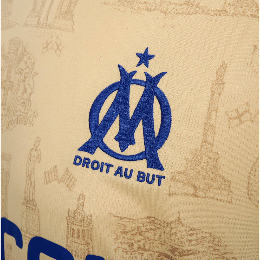 2025-2026 Marseille Special Edition Shirt_1