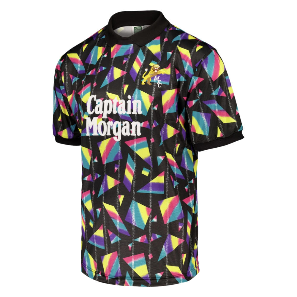 1994 Millwall Home Retro Goalkeeper Shirt_0
