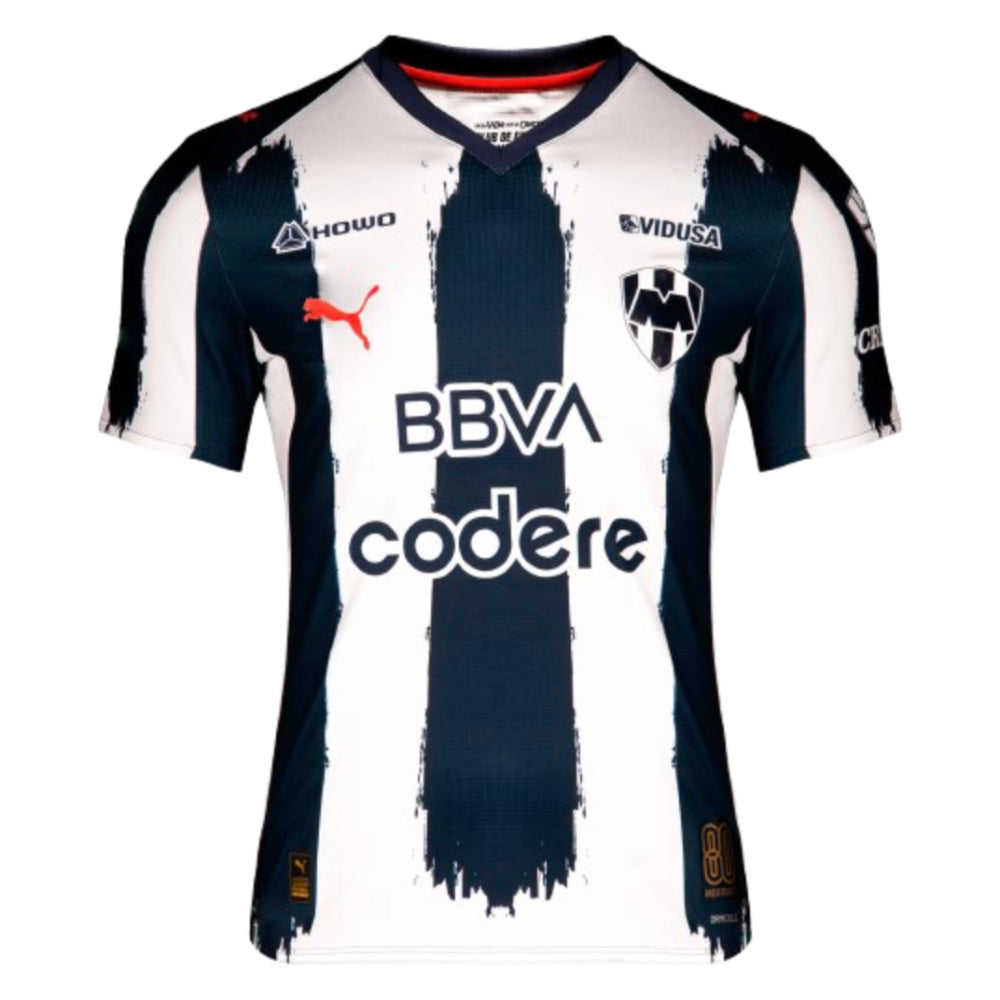 2025-2026 Monterrey Home Shirt_0