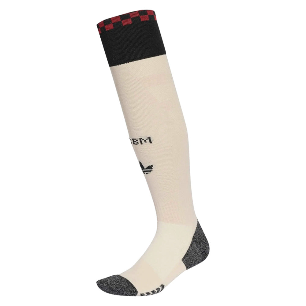 2025-2026 Bayern Munich Third Socks (Halo Ivory)_0