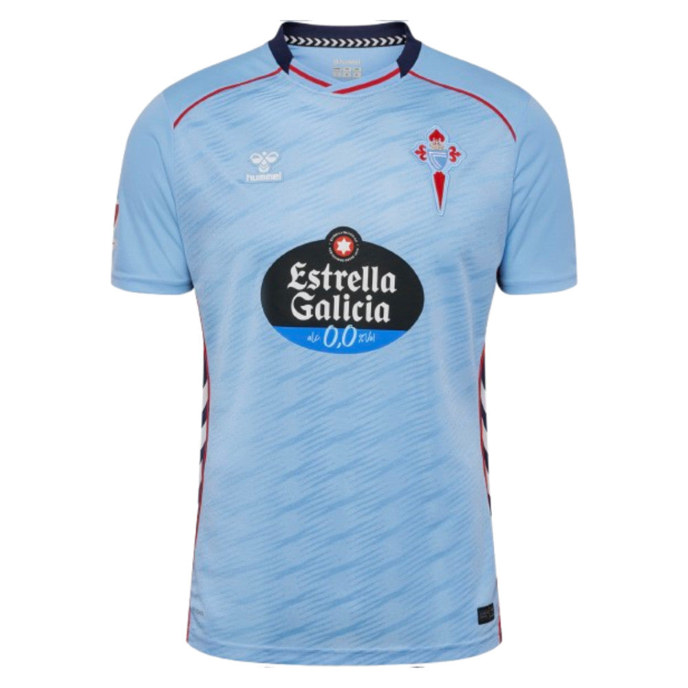 2025-2026 Celta Vigo Home Shirt_0