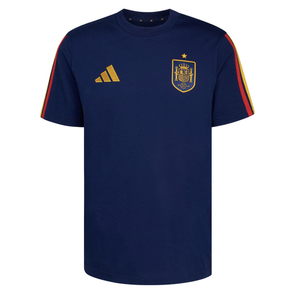2026-2027 Spain DNA Tee (Dark Blue)_0