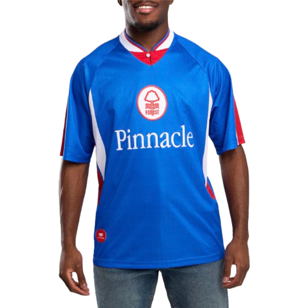 1997-1998 Nottingham Forest Third Retro Shirt_0