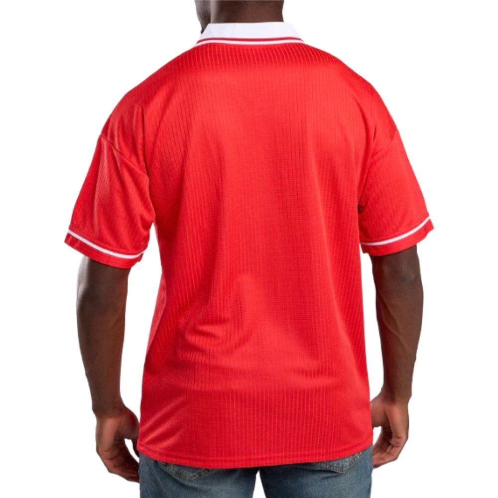 1998-2000 Nottingham Forest Home Retro Shirt (Gemmill 8)_1