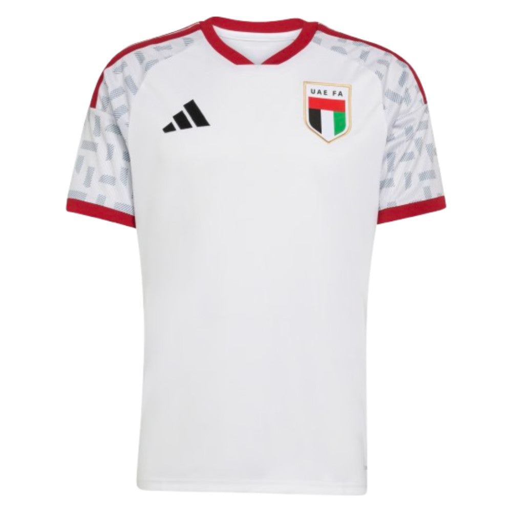2026-2027 United Arab Emirates UAE Home Shirt_0