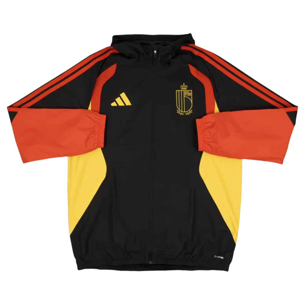 2026-2027 Belgium Allweather Jacket (Black)_0