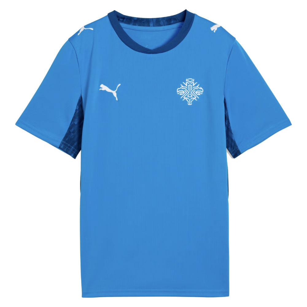 2026-2027 Iceland Home Shirt (Kids)_0