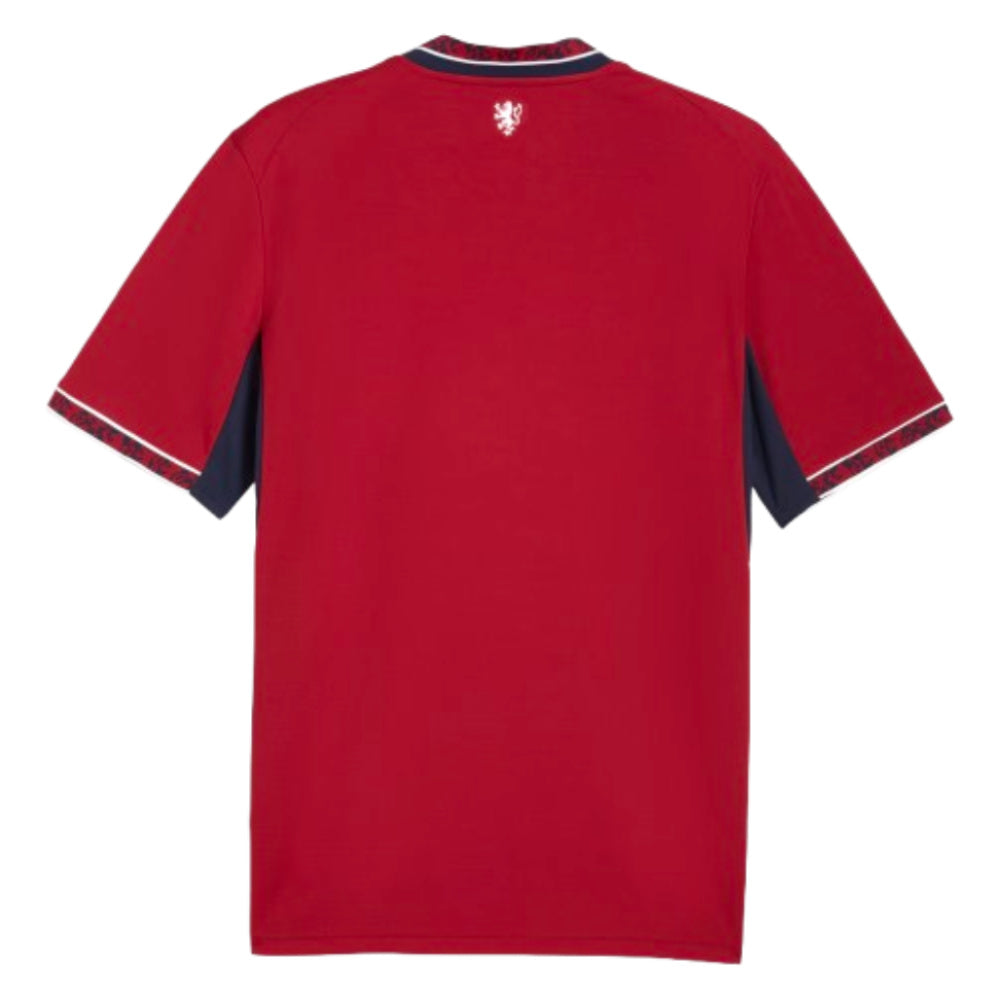 2026-2027 Czech Republic Home Shirt (Cech 1)_1