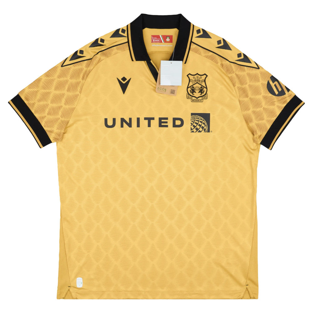 2024-2025 Wrexham Third Shirt_0