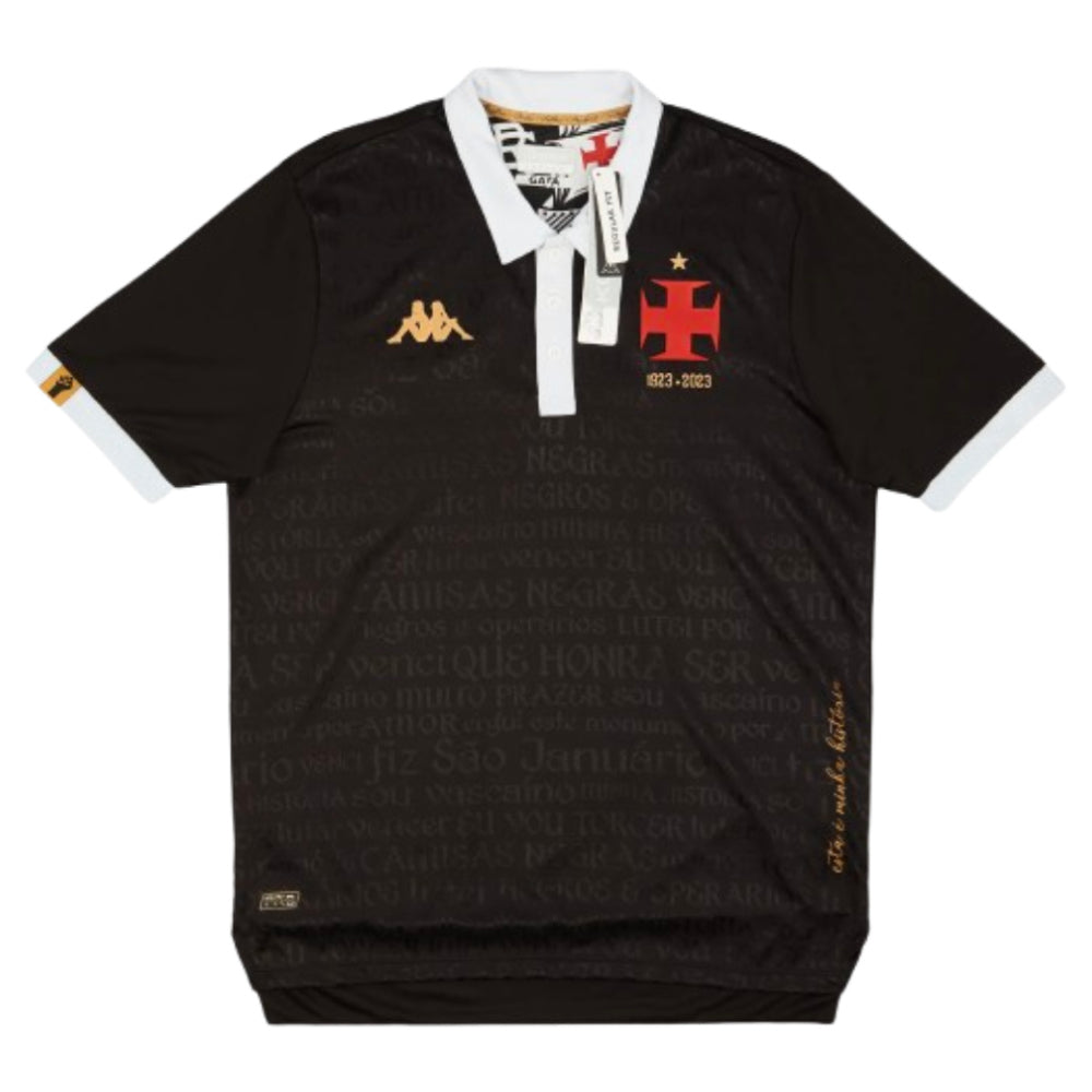 2023-2024 Vasco Da Gama Pro Third Shirt_0