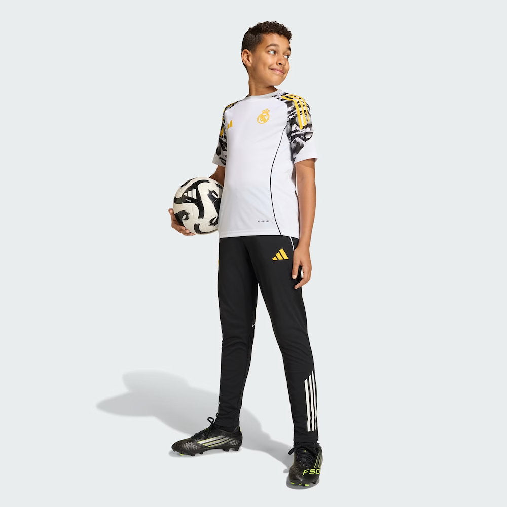 2025-2026 Real Madrid Marvel Avengers Training Shirt (White) - Kids (Lucas V. 17)_3