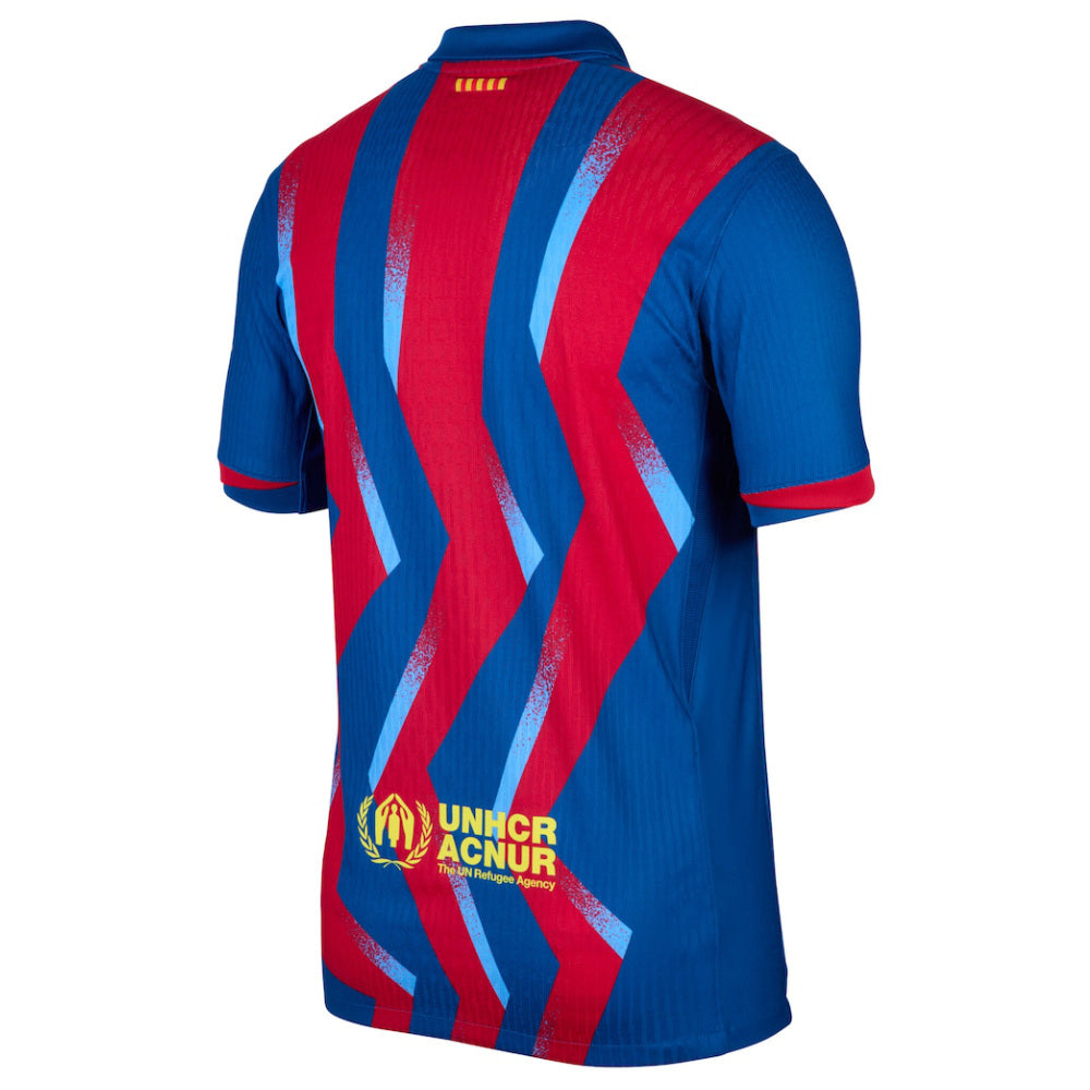 2025-2026 Barcelona Fourth Special Edition Shirt_1