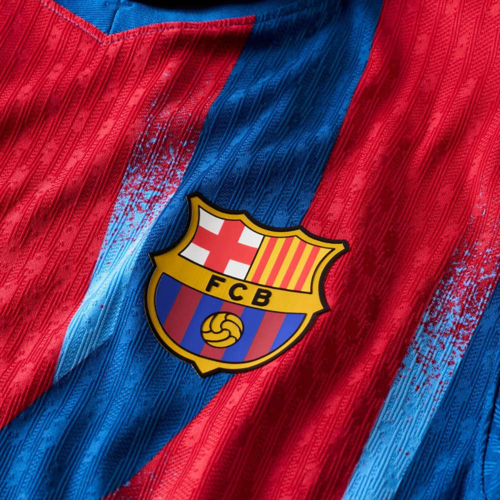 2025-2026 Barcelona Fourth Special Edition Shirt_2