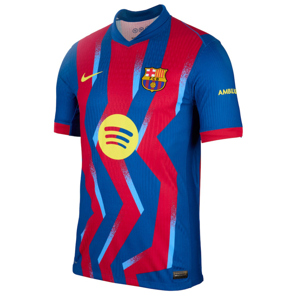 2025-2026 Barcelona Fourth Special Edition Shirt_0