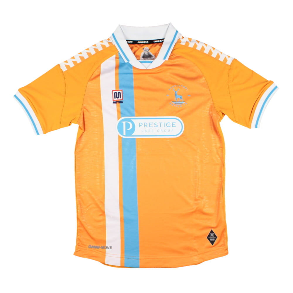 2025-2026 Hartlepool Away Shirt - Kids_0