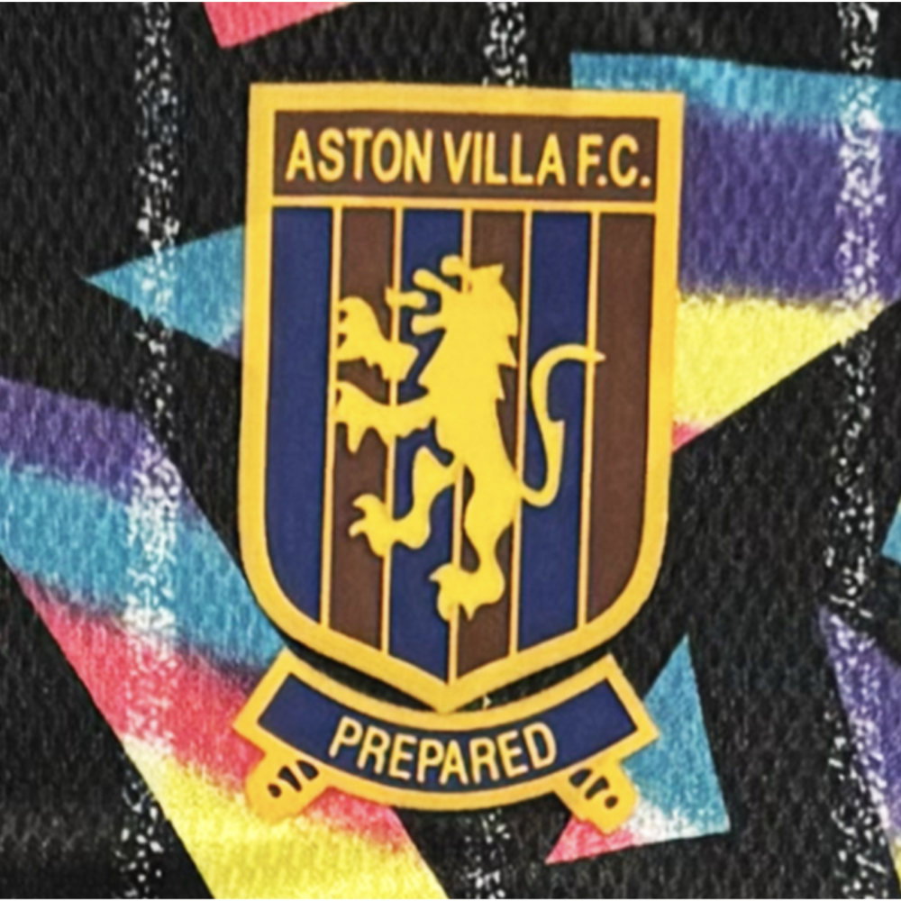 1994 Aston Villa Home Retro Goalkeeper Shirt (Oakes 30)_3