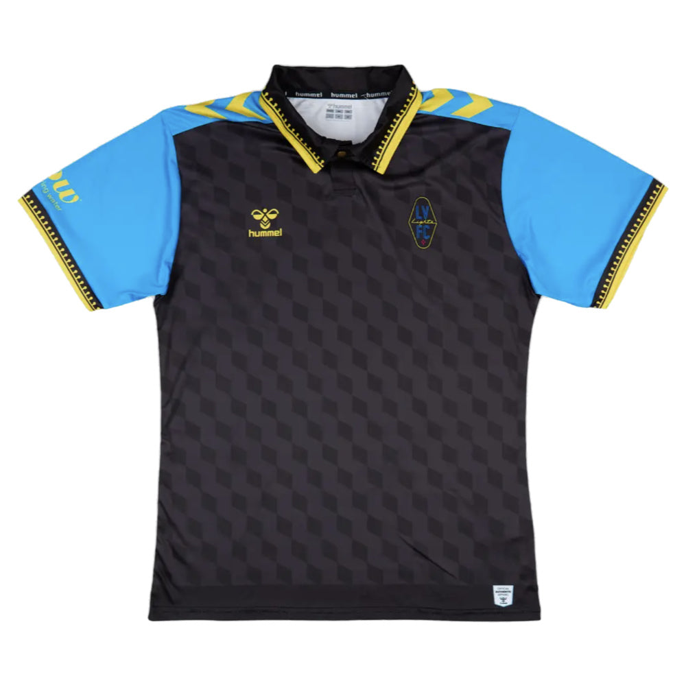 2025-2026 Las Vegas Lights Home Shirt_0