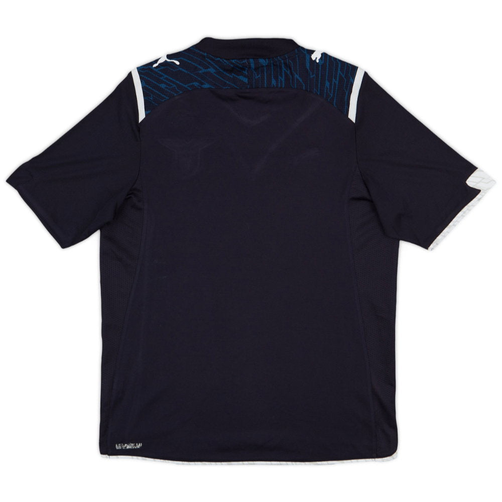 2009-2010 Lazio Away Shirt_1