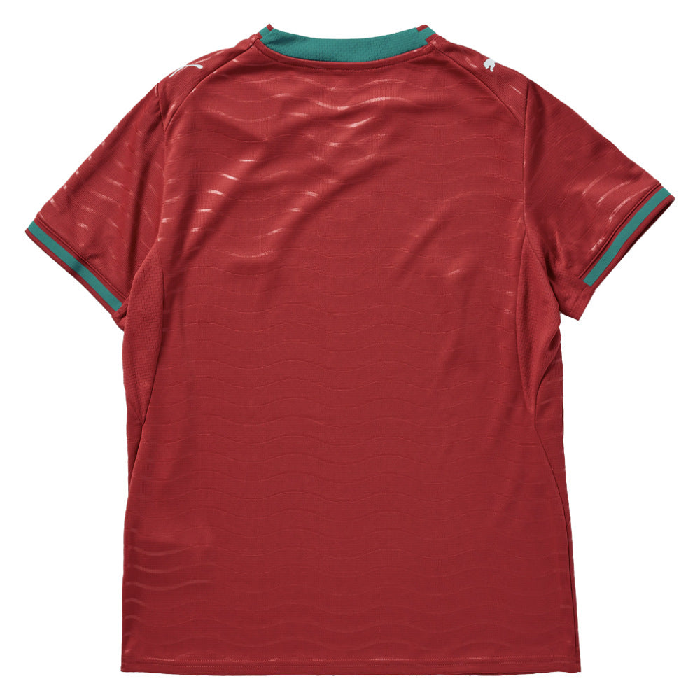 2026-2027 Portugal Home Shirt (Womens) (Ronaldo 7)_4